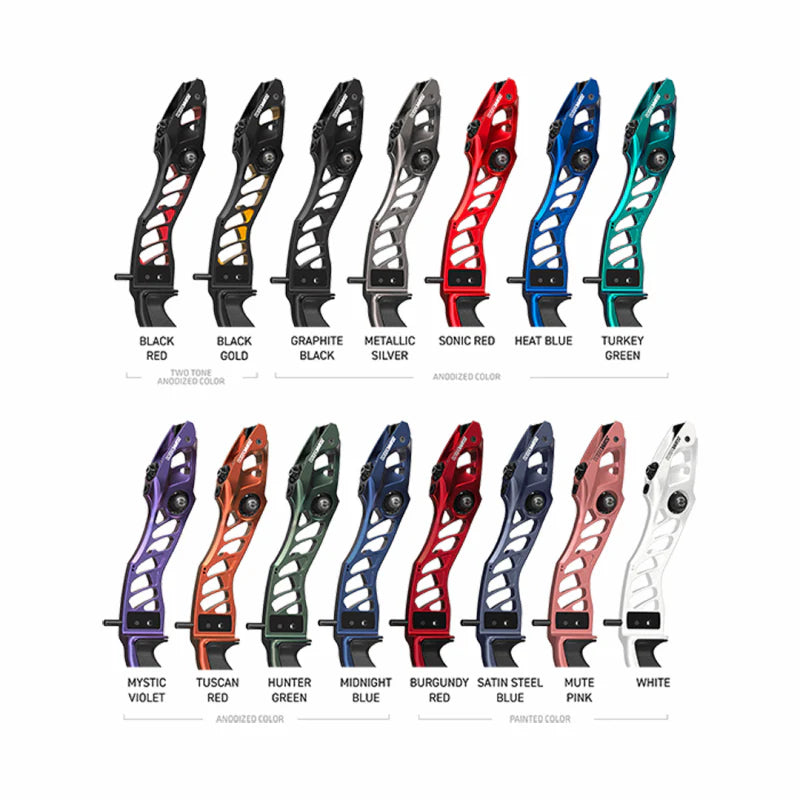 W&W Wiawis ATF-EX 25in riser