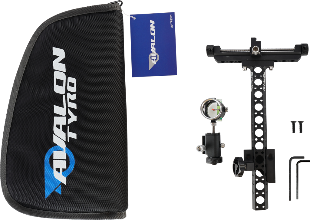 Avalon Tyro Compound Sight with Scope