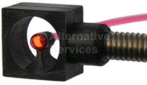 Arc Systeme Sight Pin with Super Fibre