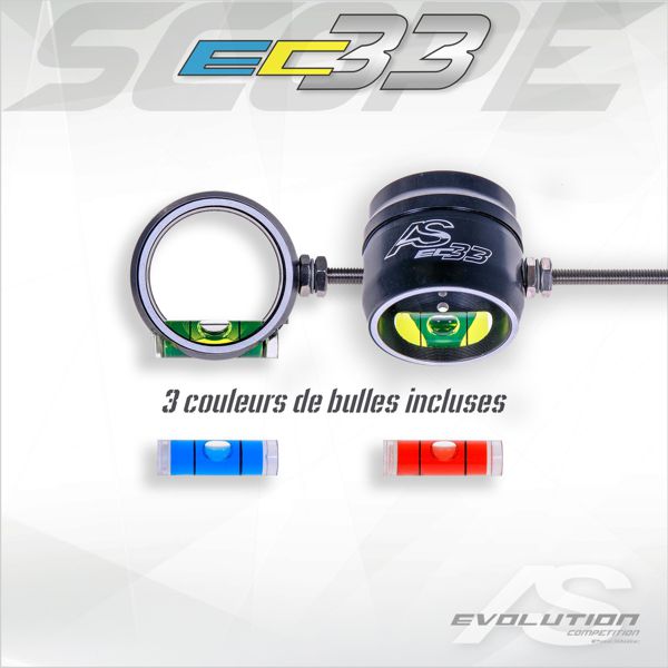 Arc Systeme EC33 Scope - BODY