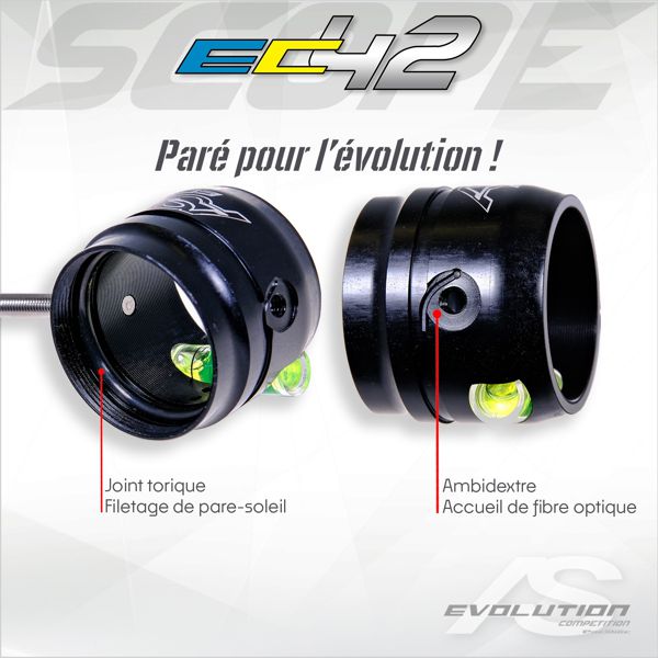 Arc Systeme EC42 Scope - BODY