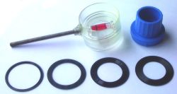 Beiter Scope 39mm with Zeiss K Lens - complete