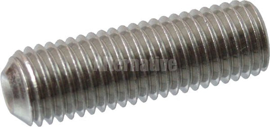 Beiter V-Box - Rear Set Screw (5/16in-24) x 1in (25mm)