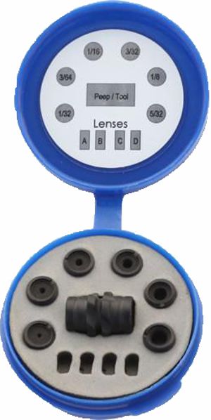 Hamskea InSight Standard Peep Kit