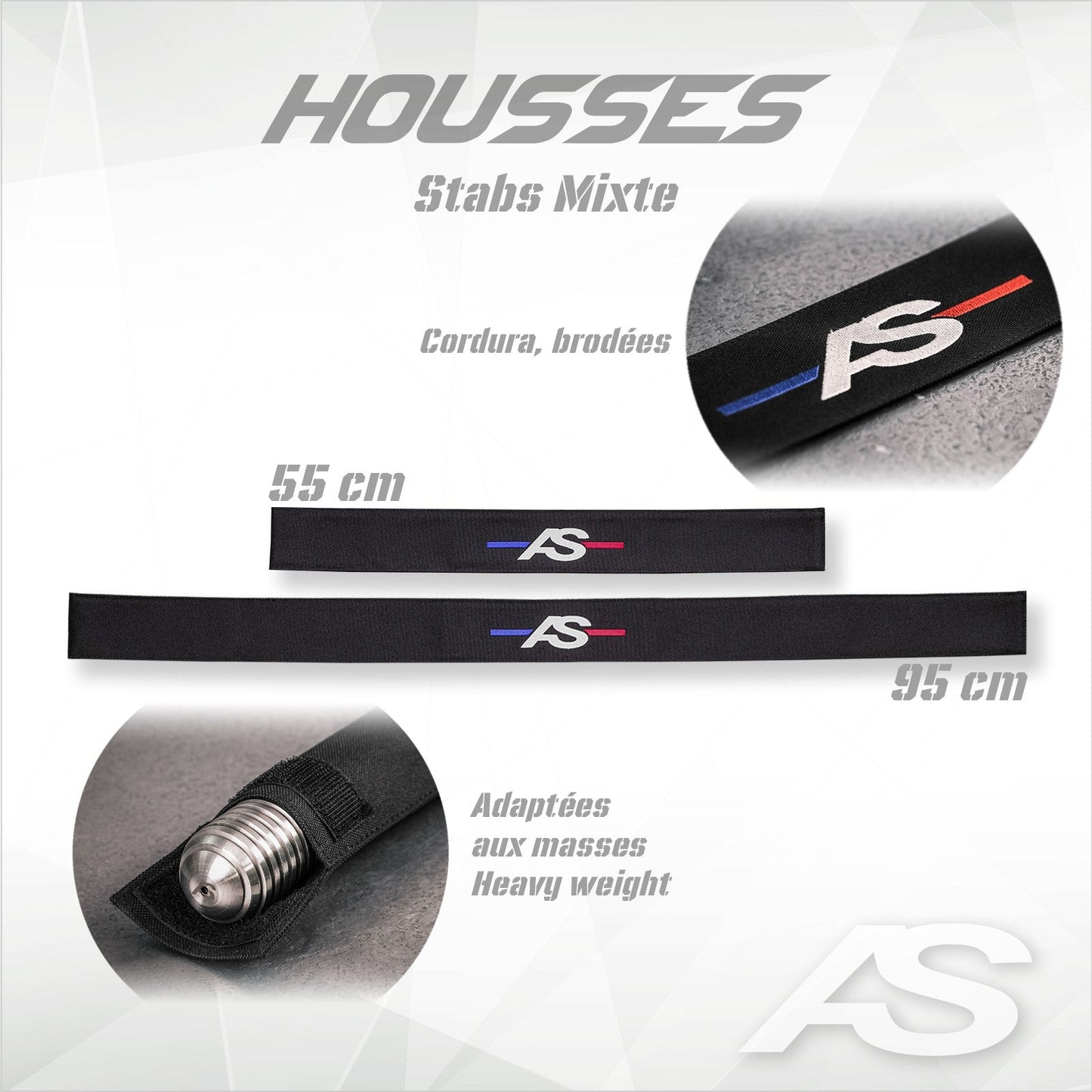 Arc Systeme Pulse CENTRAL BAR COVER COMPOUND 95cm