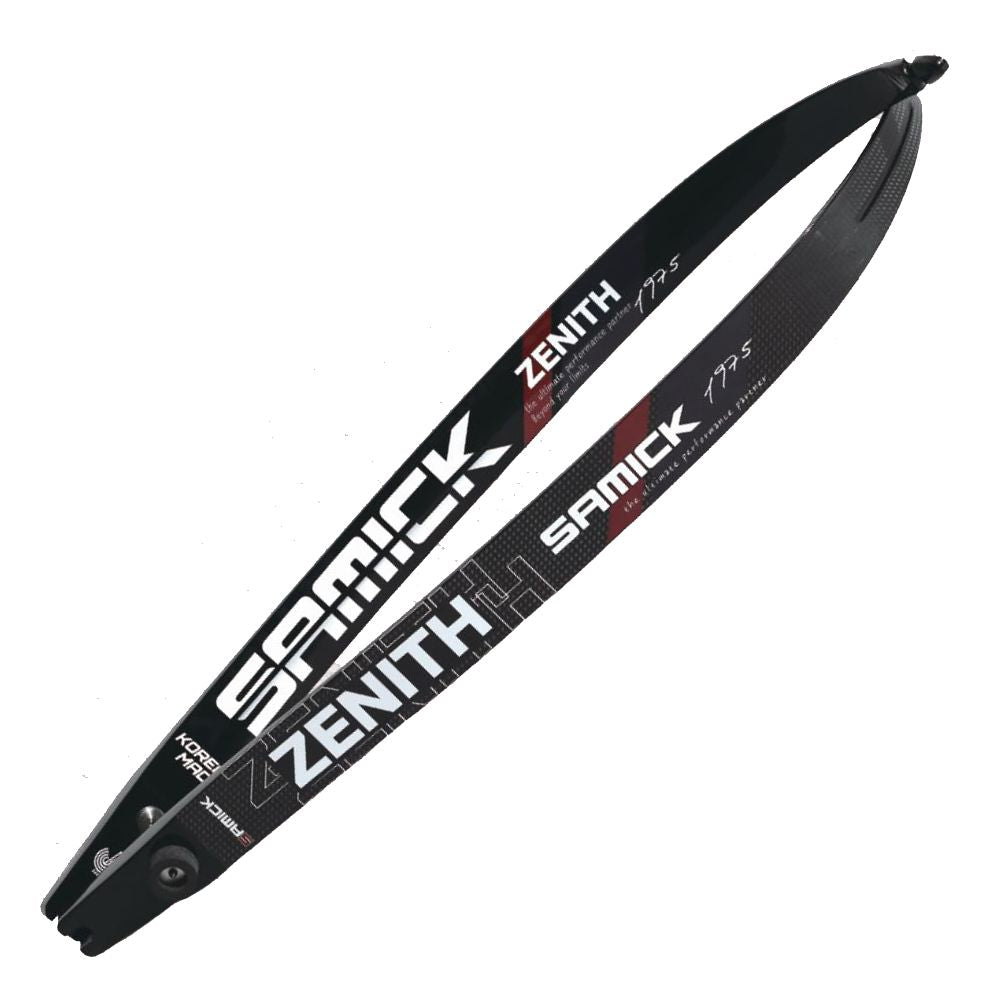 Samick Zenith F limbs