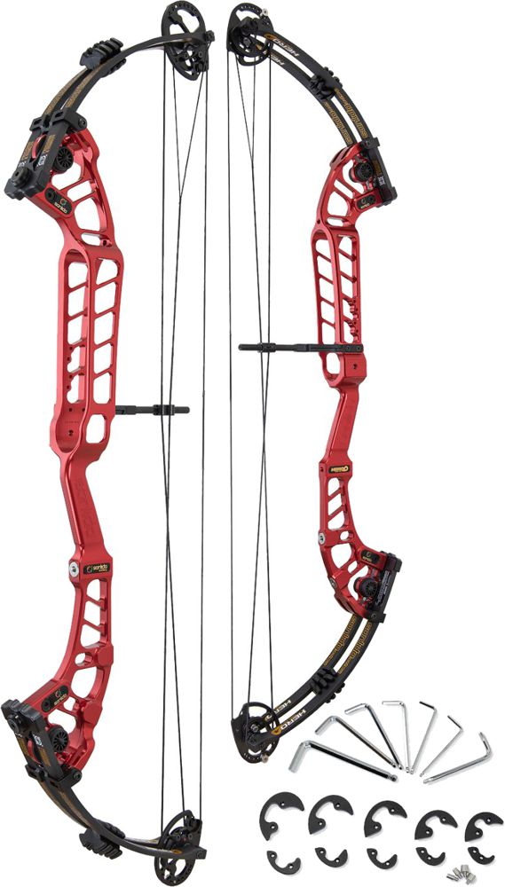 Sanlida Hero X10 Compound Bow - SALE