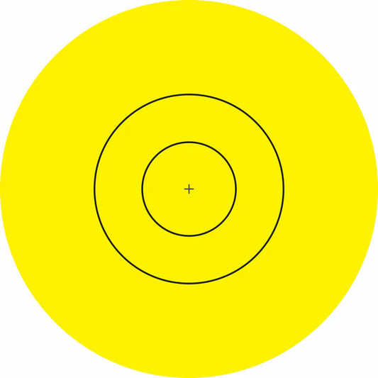 JVD Replacement Sticker for FITA 40cm (roll/100)