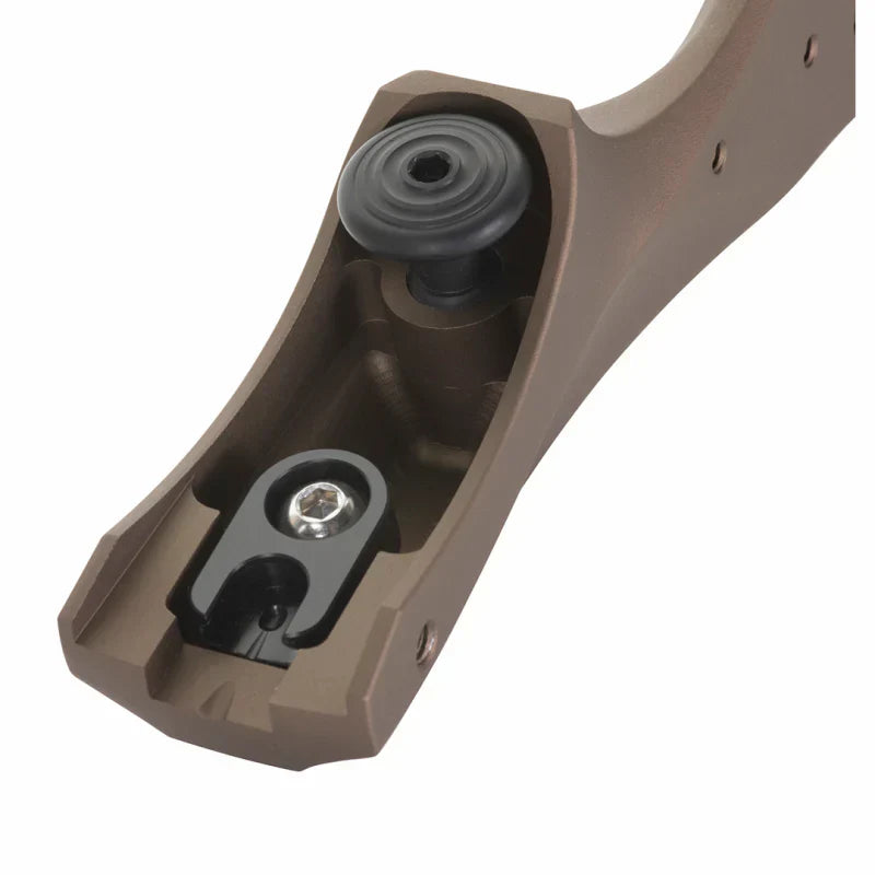 Samick Discovery 17in riser with CWS