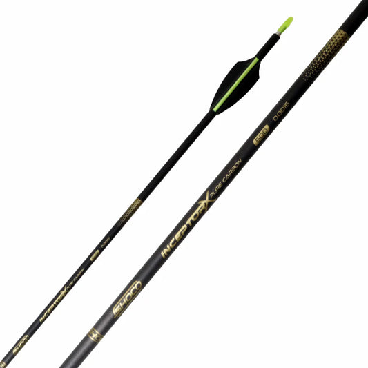 Shocq Inceptor X READY BUILT ARROWS (doz)