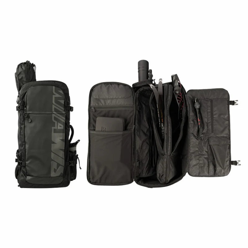 W&W Wiawis PRO Recurve Backpack