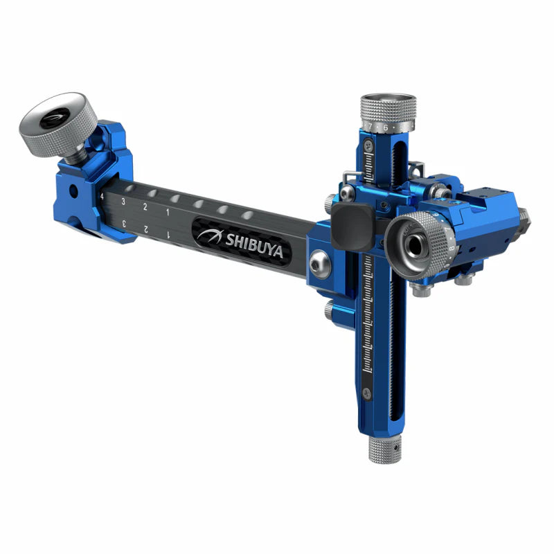 Shibuya Ultima Compound Sight CPX IV 400-6