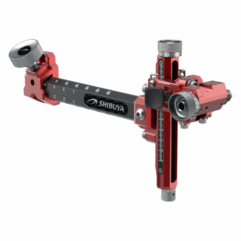 Shibuya Ultima Compound Sight CPX IV 400-6