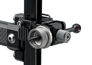 Shibuya Ultima Recurve Sight RC IV 520-9