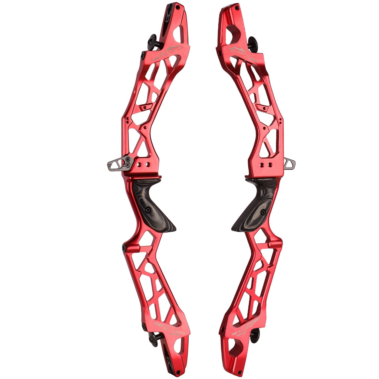 Kinetic Evolium 25in riser