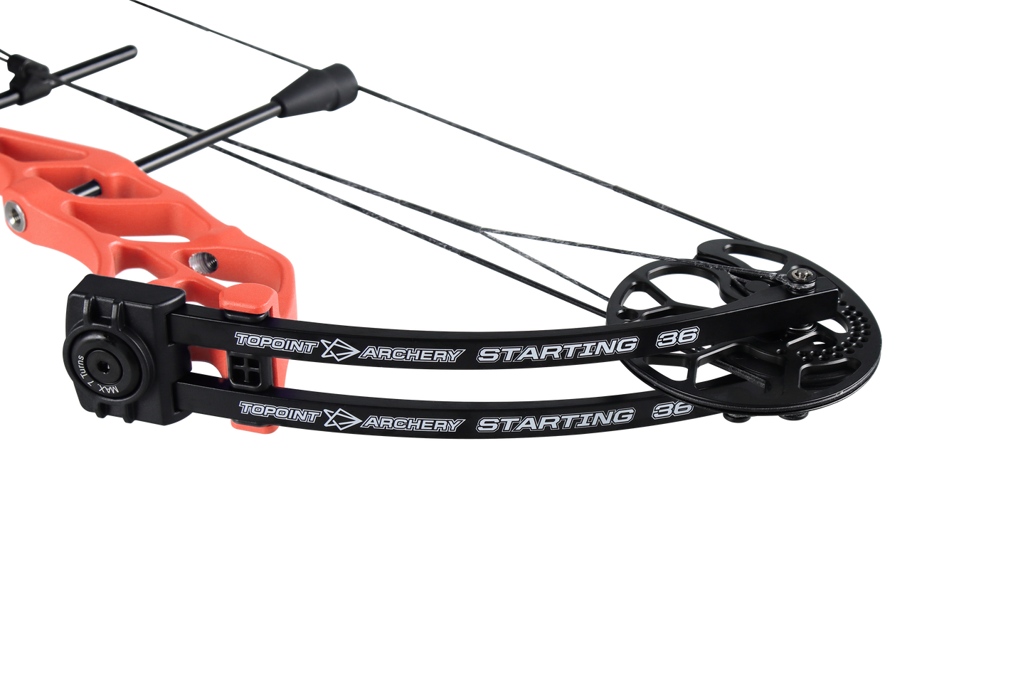 Topoint Starting 36 Compound 19-60lbs 20-31in