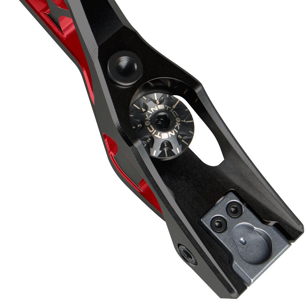 Kinetic Elezo 25in riser - DUAL COLOUR