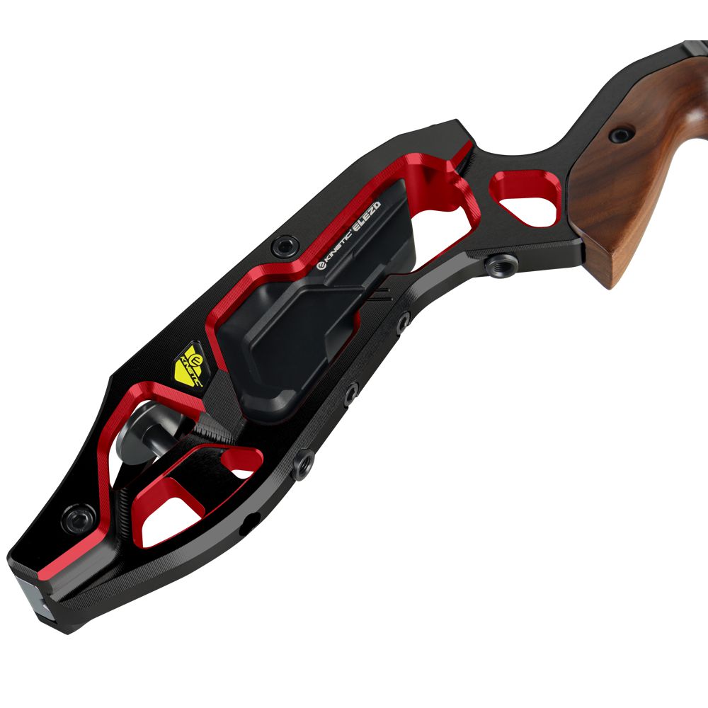 Kinetic Elezo 25in riser - DUAL COLOUR