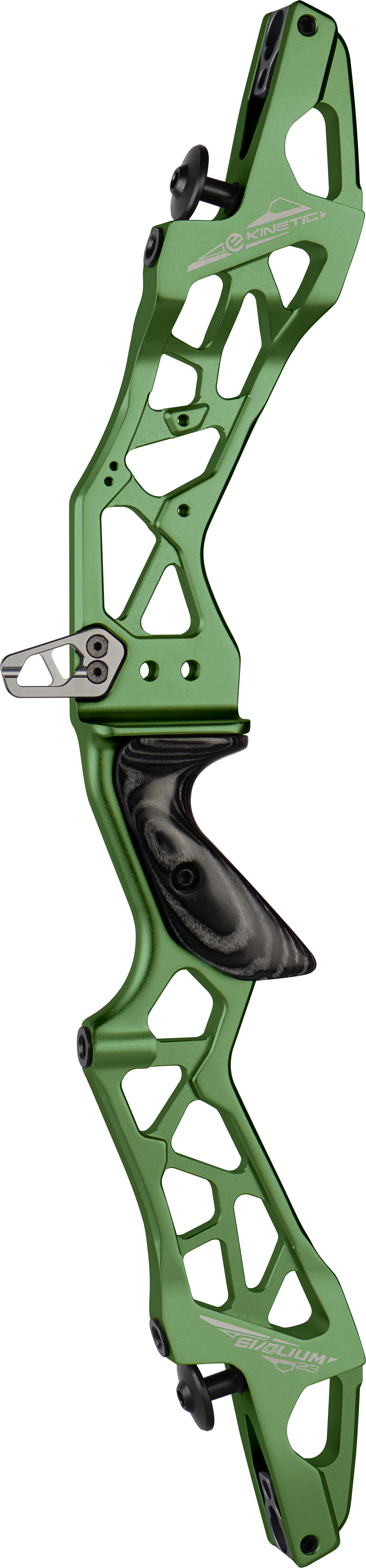 Kinetic Evolium 23in riser