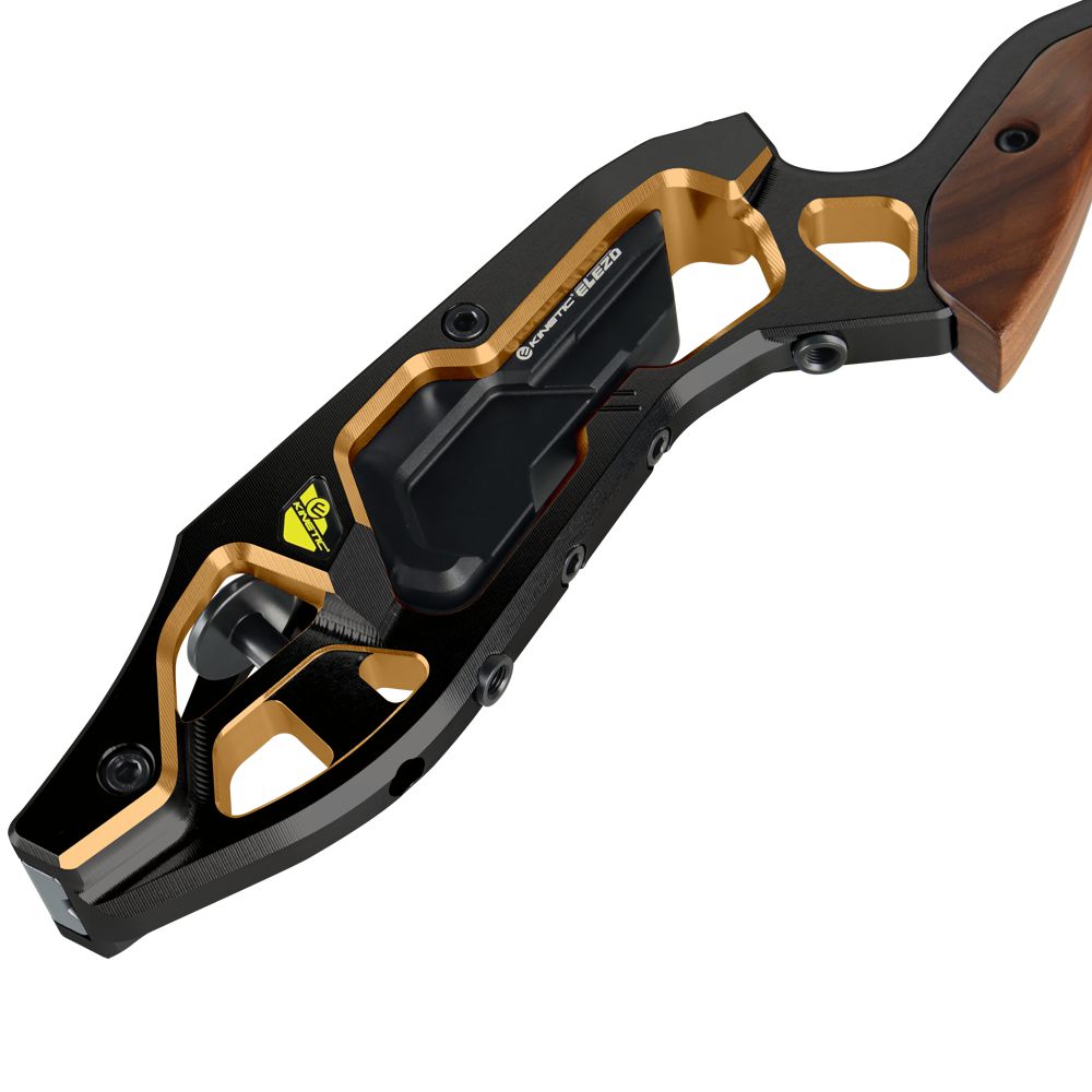 Kinetic Elezo 27in riser DUAL COLOUR