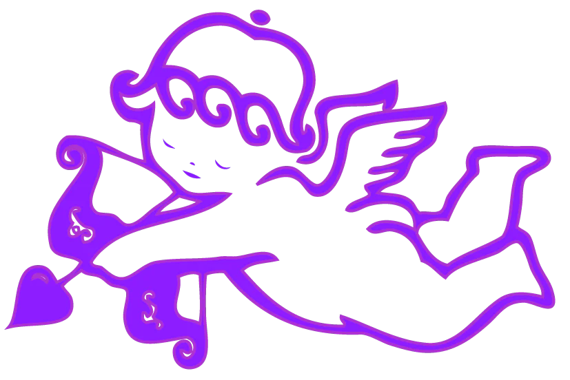 Angel Tournament Quiver - Slim Deluxe Powder Pouch - ATQ-SDX-PP