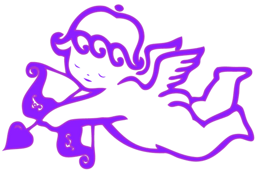 Angel Tournament Quiver - Slim Deluxe Powder Pouch - ATQ-SDX-PP