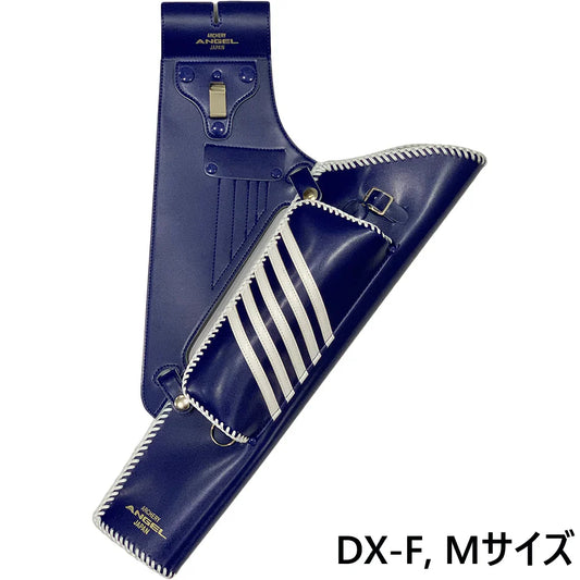 Angel Tournament Quiver - Deluxe Hook - ATQ-DX-H RH 19in Black