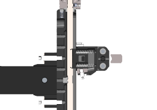 Shibuya Ultima Compound Sight CP PRO G2 400-6