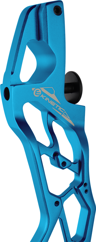 Kinetic Evolium 21in riser