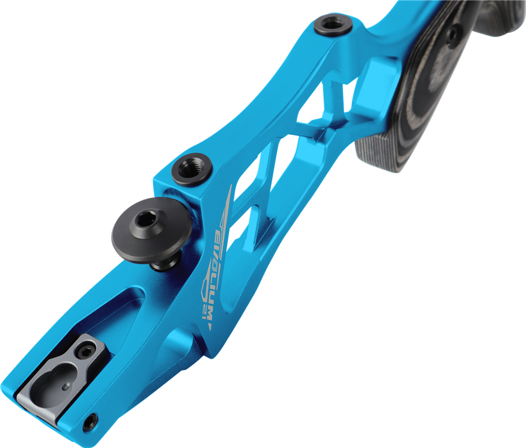 Kinetic Evolium 21in riser