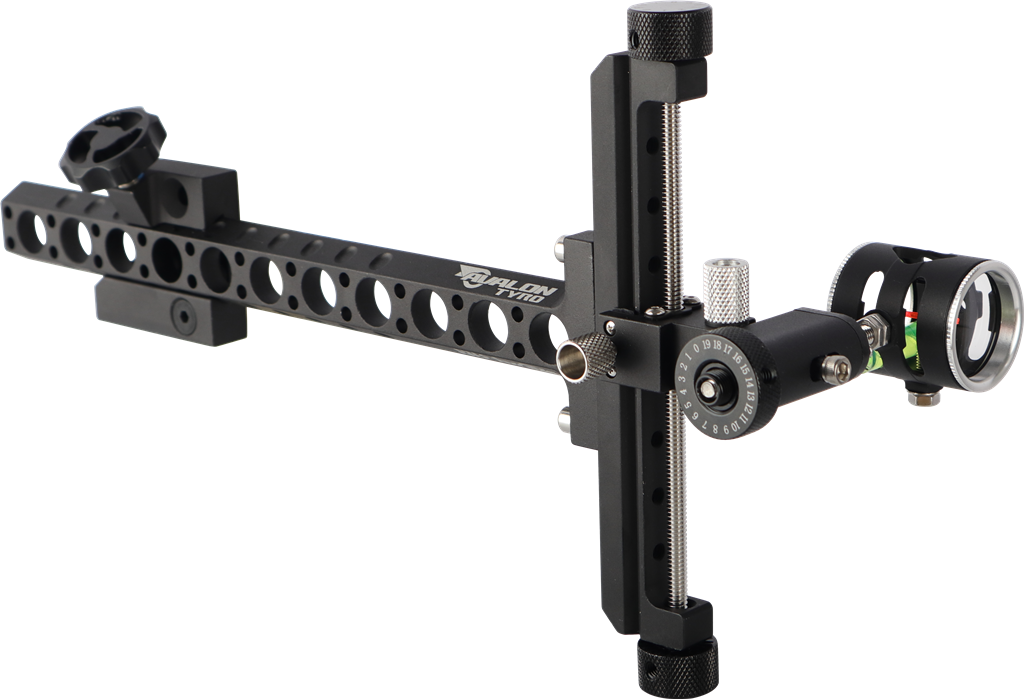 Avalon Tyro Compound Sight with Scope