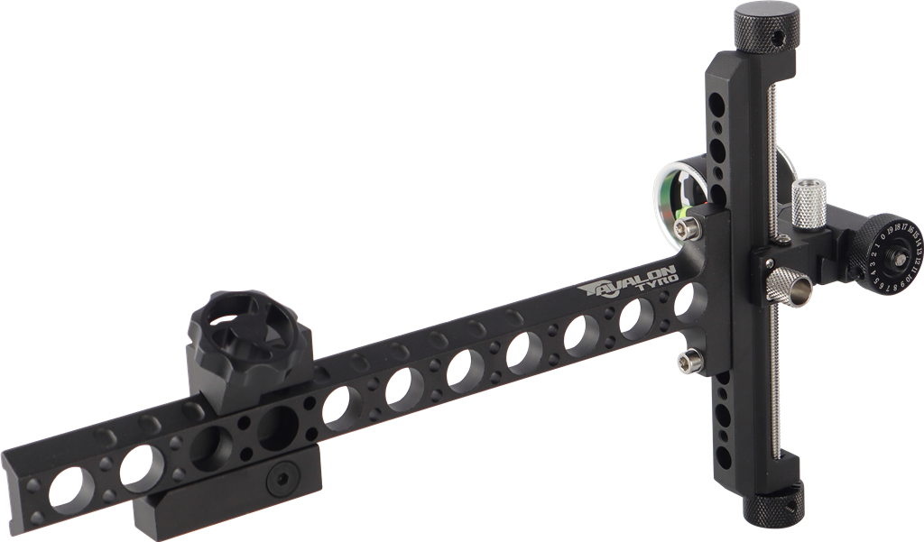 Avalon Tyro Compound Sight with Scope