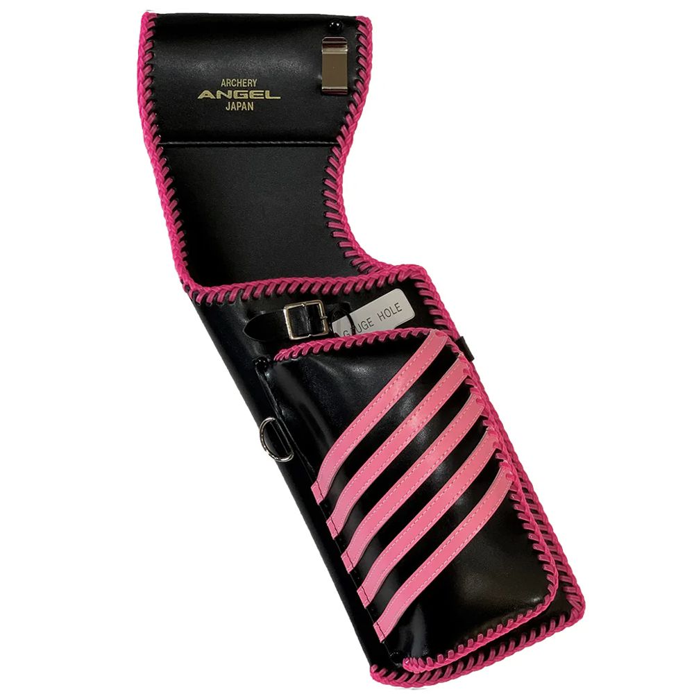 Angel Back Quiver 17in - ABQ