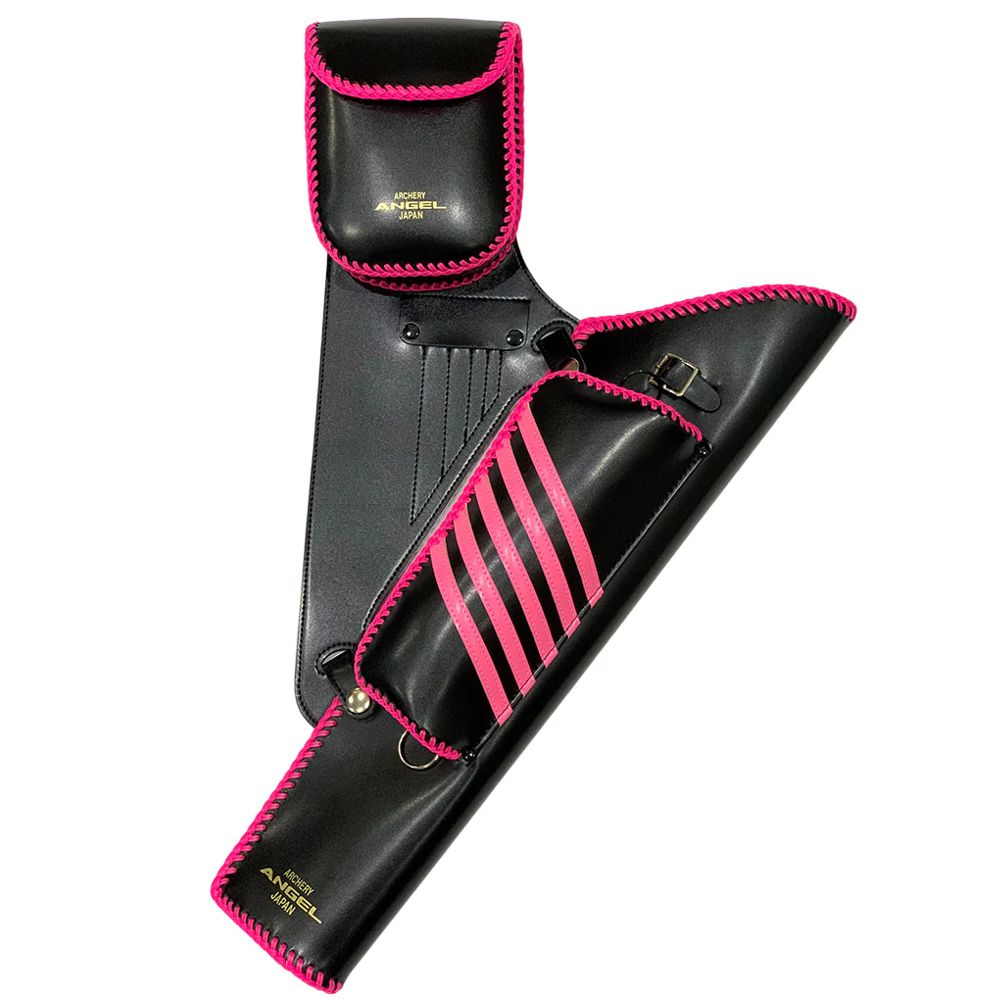 Angel Tournament Quiver - Deluxe Pouch - ATQ-DX-P