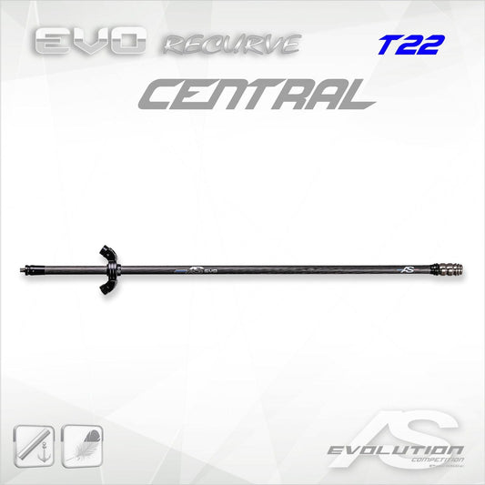Arc Systeme Central EVO 15 Recurve T22