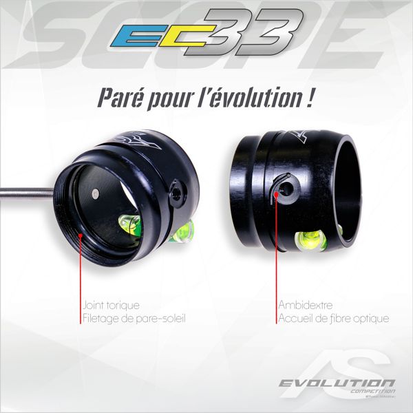 Arc Systeme EC33 Scope - BODY