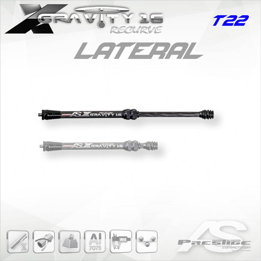 Arc Systeme Telescopic Lateral X Gravity 16 Recurve