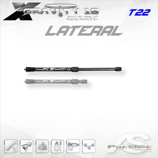 Arc Systeme Telescopic Lateral X Gravity 18 Recurve