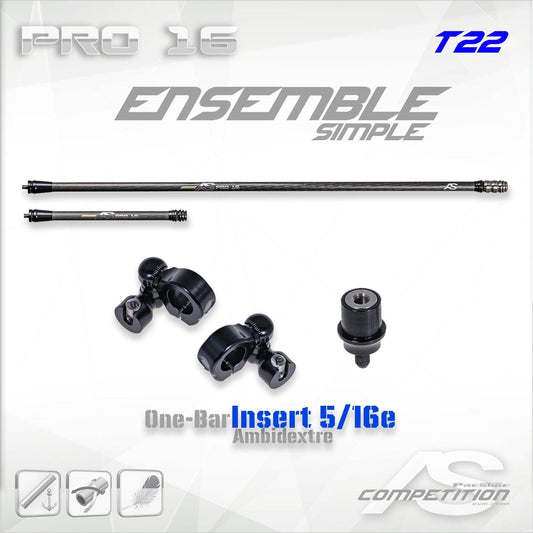 Arc Systeme KIT PRO 5/16
