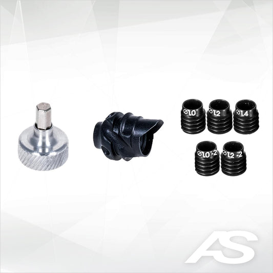 Arc Systeme Clarifier Peep Kit -2