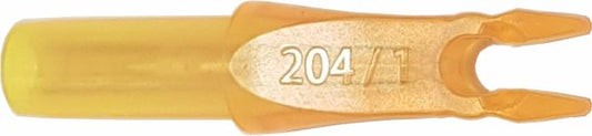 Beiter Insert Nock - .204 (pk/25)