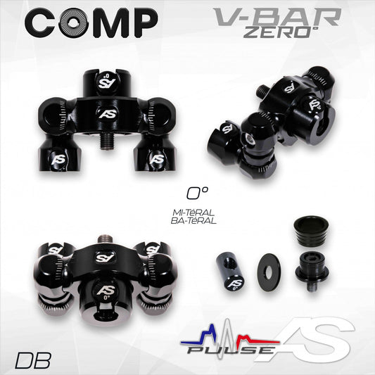 Arc Systeme Pulse V-BAR COMP ZERO DOUBLE 0