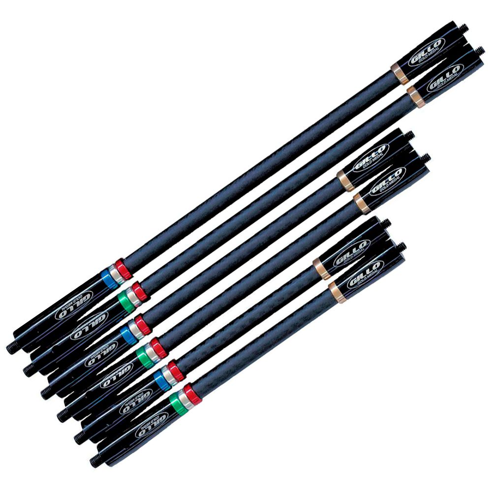 Gillo GS13 Short Rod - 15in
