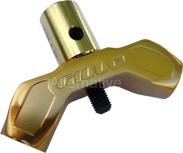 Gillo V Bar (with Bolt) - (GVB-K01)