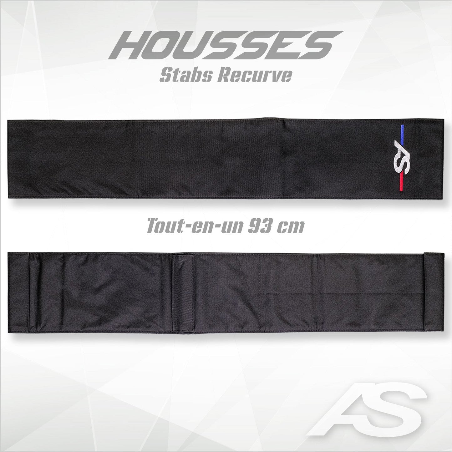 Arc Systeme Pulse RECURVE FULL STAB COVER  93cm