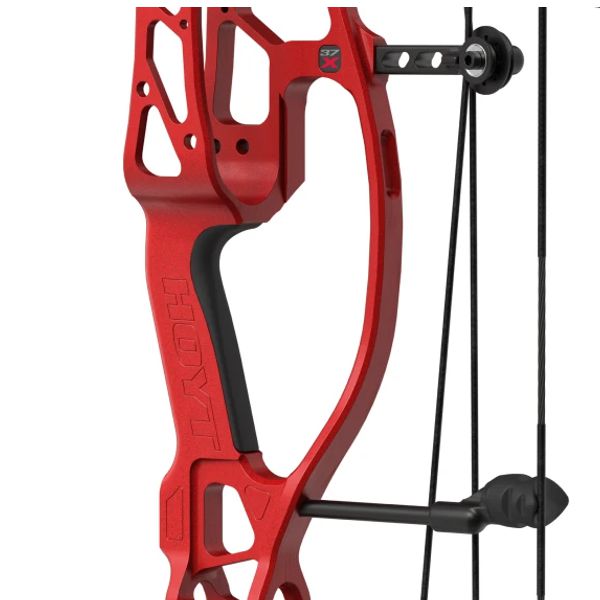 Hoyt Concept X 37 (26-29in) with Blackout limbs
