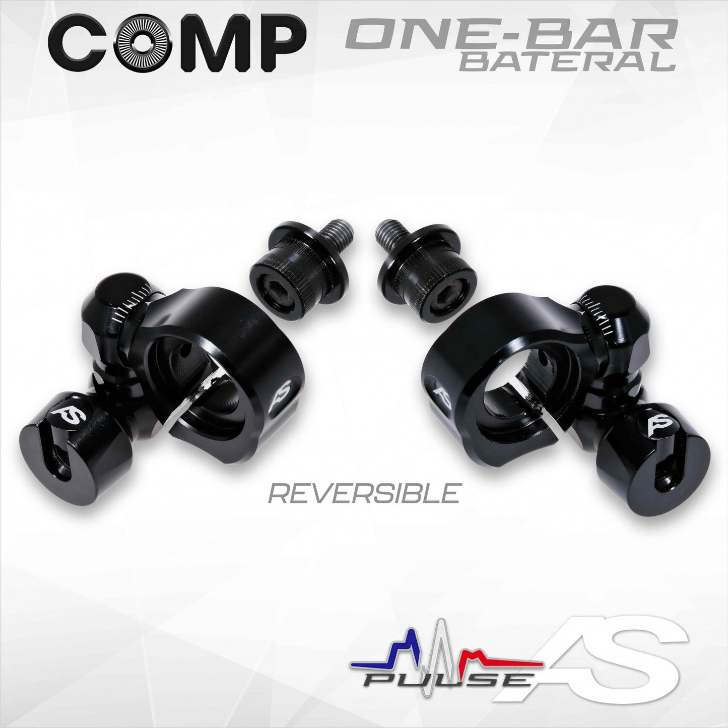 Arc Systeme Pulse BOTTOM MOUNT ONE-BAR COMP SINGLE