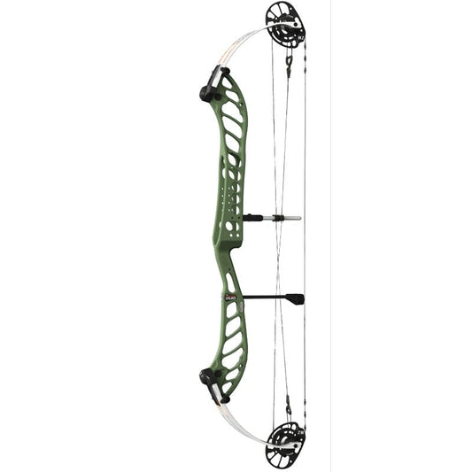 PSE Dominator Duo 38 M2 (2023) RH Green 26-30in 60lbs - SALE
