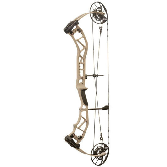 PSE EVO EVL 34 EC RH Tan 26-31.5in 70lbs - CHRISTMAS SALE