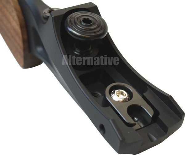 Samick Discovery 19in riser with CWS